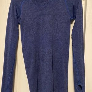 Lululemon swiftly tech